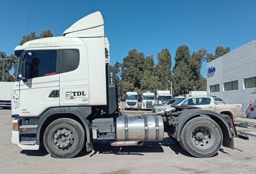 Scania G - 360 — foto 1 de 8