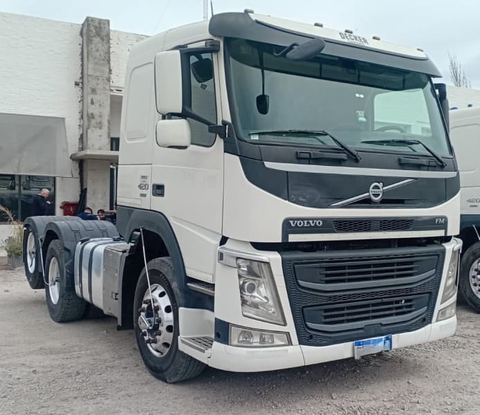 Volvo FM 420 — foto 1 de 1