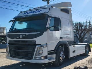 Volvo FM 380 4X2 — Usado seleccionado