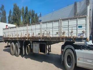 Cormetal BARANDAS VOLCABLES — Usado seleccionado