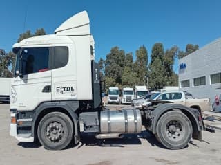 Scania G - 360 — Usado seleccionado