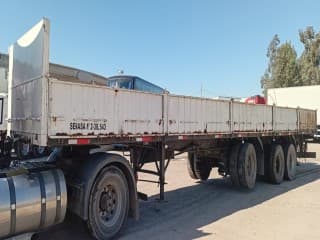 Randon BARANDAS VOLCABLES — Usado seleccionado