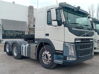 Volvo FM 380 — Usado seleccionado